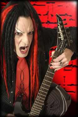 le guitariste de mayhem